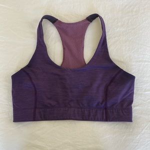 Outdoor Voices doing things bra purple size M